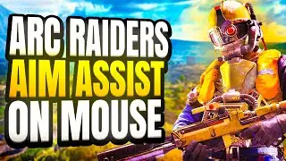 Keyboard and Mouse Aim Assist in ARC RAIDERS (Full Tutorial) 2026