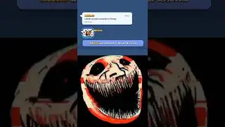 We do a little trolling 💀
