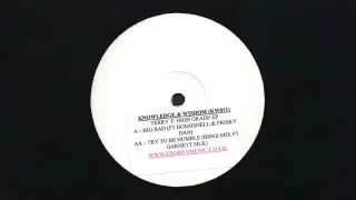 Terry T - Big Bad ft. Bombshell & Frisky Dan