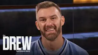 Jesse Kortuem Inspired by 'Heated Rivalry' Reacts to Surprise by Pro Player Luke Prokop