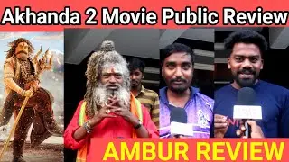 Akhanda 2 movie public review