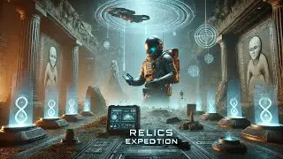 No man's Sky Relics Expedition update guide pt 1