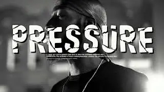 PRESSURE &ndash; Chronic Law x Skillibeng Type Beat 2025 | Dark Dancehall Beat | Street Pain Vibes