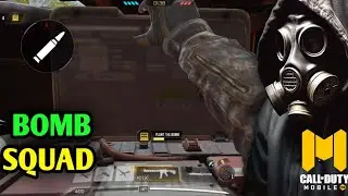 BOMB SQUAD MA47 GAMEPLAY!!CALL OF DUTY