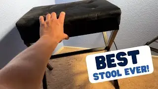 Cpintltr Ottoman Footrest Stool Review!