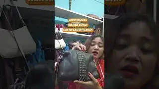 Bongkaran lagi kita ya #monza #tasmonza #monzamedan #thrifting #secondbranded #viralvideo 