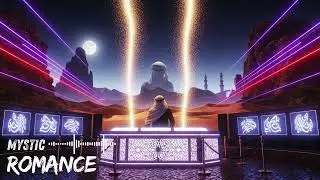 Habibi Oriental Bass EDM 🖤 Dark Neon Pulse