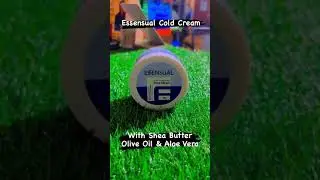 स्किन को बनाये कोमल व सुन्दर ESSENSUAL COLD CREAM # मोदीकेयर