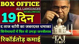 The Taj story movie day-19 box office collection | the Taj story movie lifetime collection report 