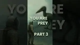 In the Paleogene, You Don&rsquo;t Survive. You Are Prey [part 3]