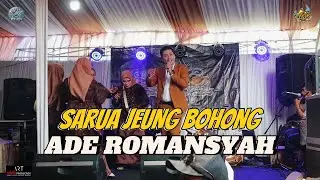 SARUA JEUNG BOHONG - GERONG ADHE ROMASYAH | ARYO MUSIC PRODUCTION | LIVE CITEREUP BANJARAN