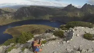 Cradle Mountain Summit