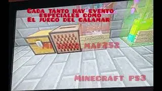 Presentaci&oacute;n del server Minecraft ps3 