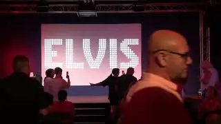 Wonder of you - Elvis Shmelvis at The Arches at London Bridge