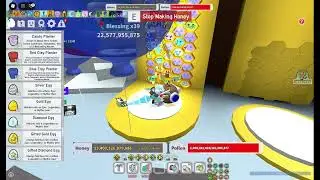 Honeyday Boost - Bee Swarm Simulator