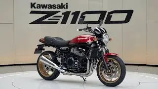 2026 Kawasaki Z1100 Review &ndash; The Most Brutal Naked Bike Kawasaki Ever Built?