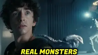 Alien Earth Episode 8 Trailer Reveals The Real Monsters & Xenomorph Carnage