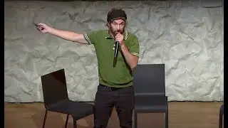 Harmon Leon | AI vs. Human Roast Battle