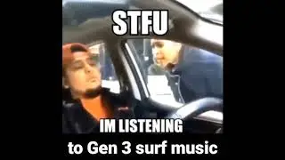 Gen.3 surf music