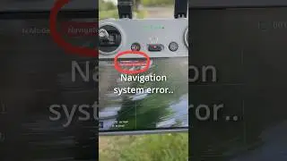🔥DJI Neo: Guess Why.. Crash? (See Description) 🚀#dji #drone #shorts