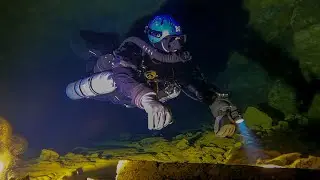 Mine diving UK - Project x 2021