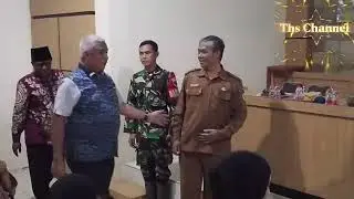 Saeful Bachri SH.M.A.P., Anggota DPRD Provinsi Jabar F. Demokrat Reses 1 Masa Sidang Tahun 2025-2026