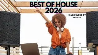 BEST OF HOUSE MUSIC| AFROHOUSE| DEEPHOUSE|TRIBAL HOUSE