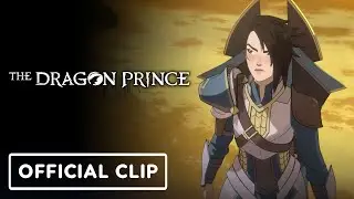 The Dragon Prince: Season 4 - Official 
