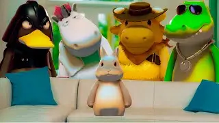 o NOVO MODO do PARTY ANIMALS é MUITO ENGRAÇADO kkkkkkkkkk