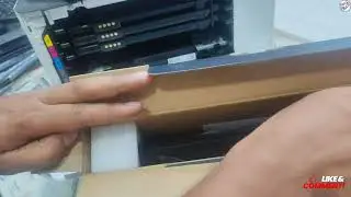How to Change Toner Cartridges for HP Color Laser MFP 179fnw & HP Laser MFP 150a/178fw Replacing.