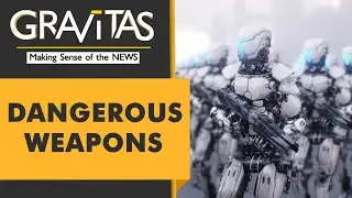 Gravitas: China deploys 