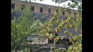 Naumburg Am Salztor Mewa DDR JVA Haftanstalt Zuchthaus Knast Gefängnis