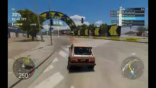 Team VNR, is this how you play grand race? Pfft.