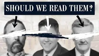 Should Disqualified Pastors Unpublish Their Books?
