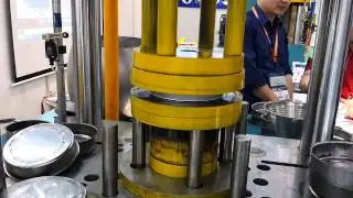100 ton Deep Drawing Machine, Hydraulic Deep Drawing Machine for pots