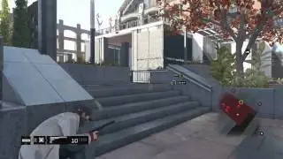 Watch Dogs Adventures Part 37 - CTOS System Mad Mile