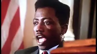 New Jack City  Ending Scene  1991