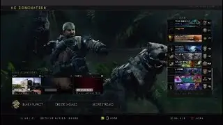 Black Ops 4 *0-100 domination challange  Comeback* WIN