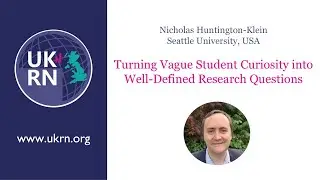 Turning Vague Student Curiosity into Well-Defined Research Questions