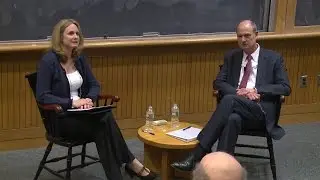 Dr. Paul Heer- The Changing Security Environment in East Asia