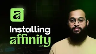 How to Install Affinity 3