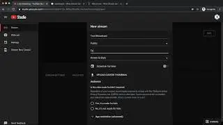 How to Embed YouTube Live Stream | Wise Church WordPress Theme