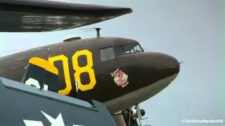 *BEST AVIATION VIDEO EVER* American Airpower Museum (Part-1)
