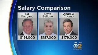 Pay Raise For Indicted Mangano