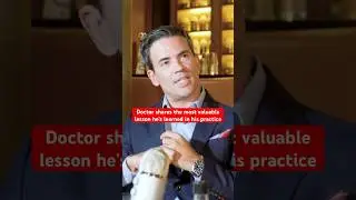 Dr. Literas on what makes a good plastic surgeon #medicine #plasticsurgery #shorts #doctor