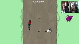 Custom 2D Game Engine Devlog 4 Making the First Game!
