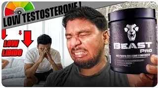 Mangoherbs Beast Pro Honest Review After using 30 Days 