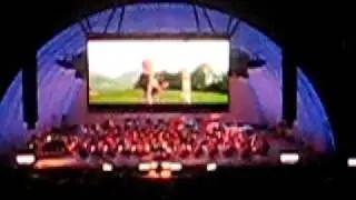 2010-09-05, Hollywood Bowl: Special Ending: The Sound Of Music
