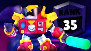 Rank 35 Surge (brawl ball)
