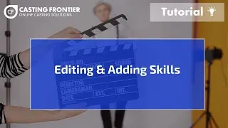 Adding and editing special skills